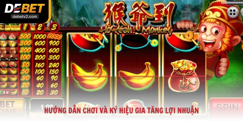 Hướng dẫn chơi và ký hiệu gia tăng lợi nhuận