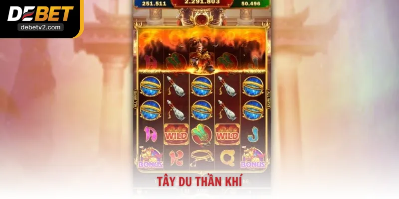 Tham Gia Tây Du Thần Khí Debet - Bí Quyết Chinh Phục Hũ Lớn